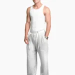 FIRVT BAGGY SWEATPANTS GREY