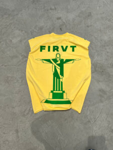 BRAZIL FOOTBALL TANK