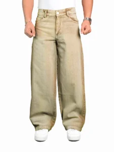 DESERT WASH BROWN DENIM